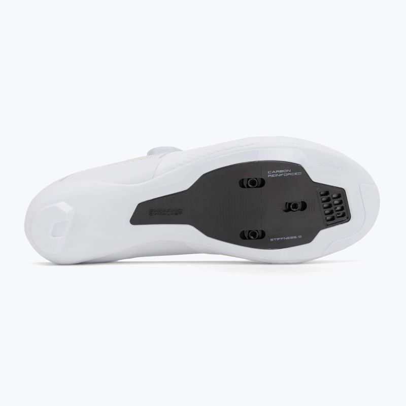 Dámske cestné topánky Shimano SH-RC503W white 4
