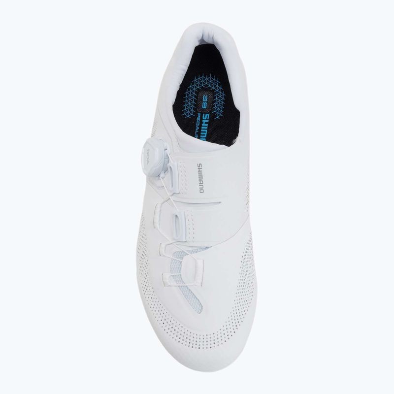 Dámske cestné topánky Shimano SH-RC503W white 5