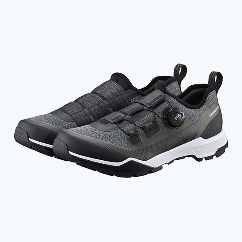 Pánska MTB cyklistická obuv Shimano SH-EX700 black 9