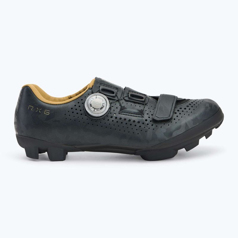 Dámska obuv na štrk Shimano SH-RX600 stone gray 2