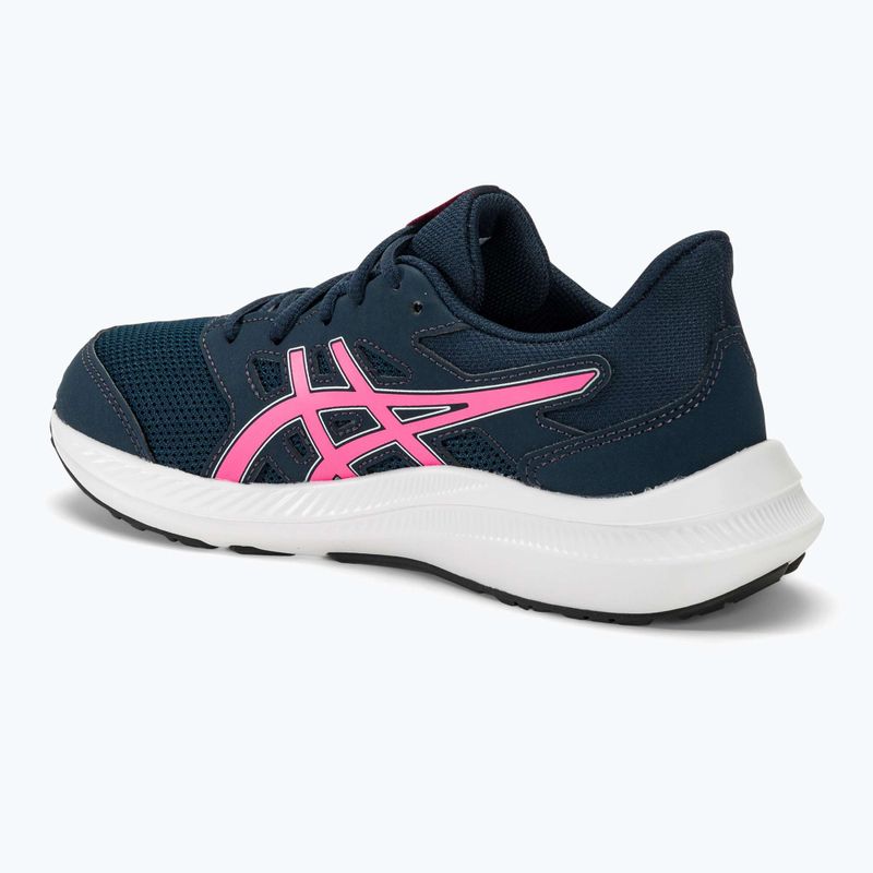 Detská bežecká obuv ASICS Jolt 4 GS french blue/hot pink 3