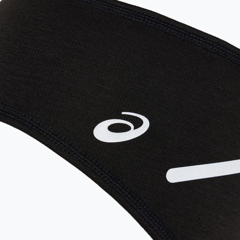 ASICS Lite Show Kryt na uši Performance čierny 4