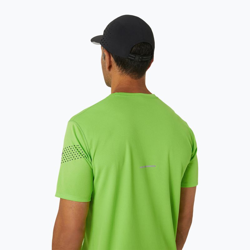 ASICS Ultra Lightweight Bežecká výkonnostná čiapka čierna 8