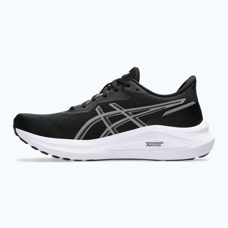 Dámska bežecká obuv ASICS GT-1000 13 black/white 2