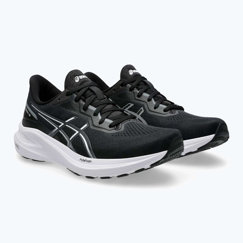Dámska bežecká obuv ASICS GT-1000 13 black/white 3