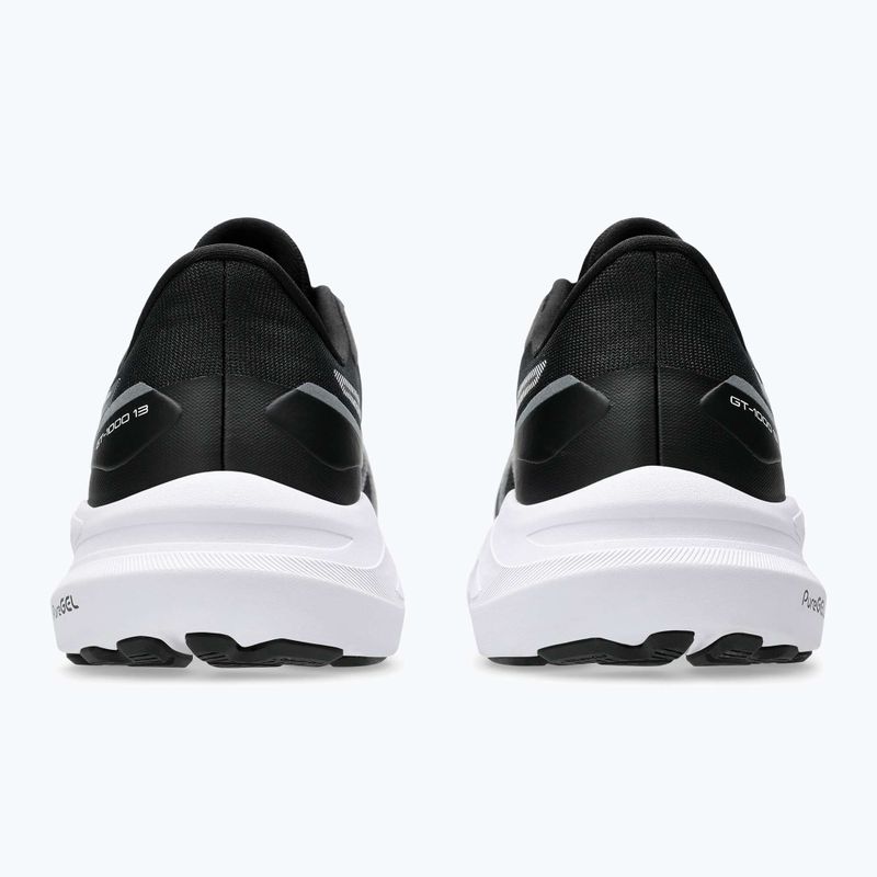 Dámska bežecká obuv ASICS GT-1000 13 black/white 4
