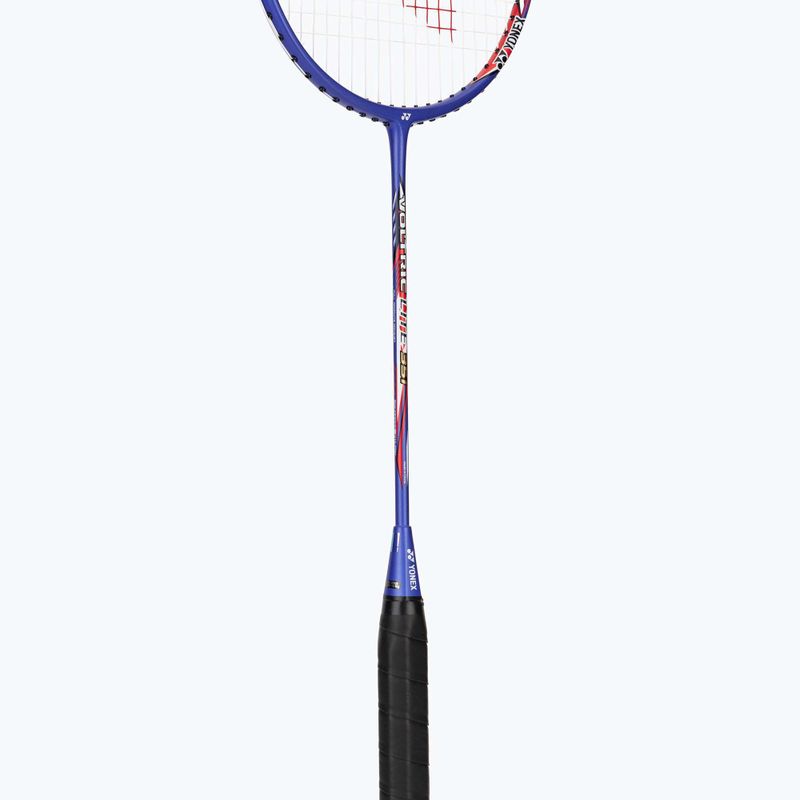 Badmintonová raketa YONEX Voltric Lite 35i blue 4