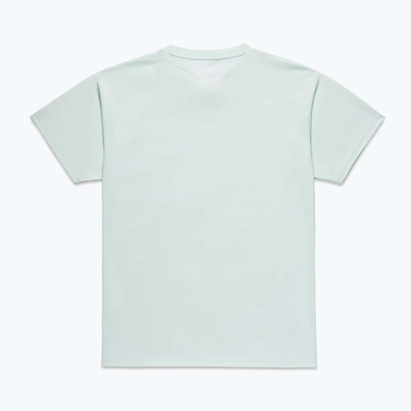 Pánske tenisové tričko YONEX 10728 Crew Neck ice blue 2
