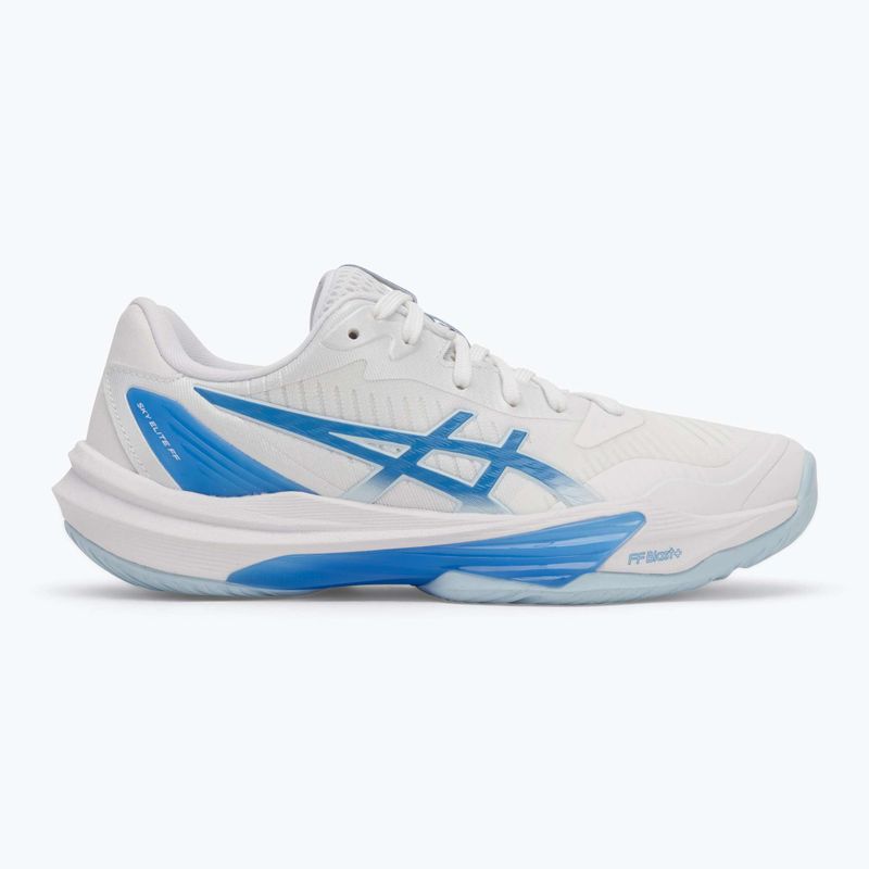 Dámksa obuv ASICS Sky Elite FF 3 white/ blue coast 2