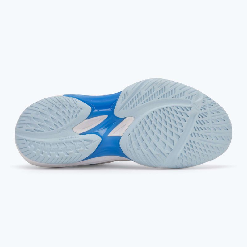 Dámksa obuv ASICS Sky Elite FF 3 white/ blue coast 4