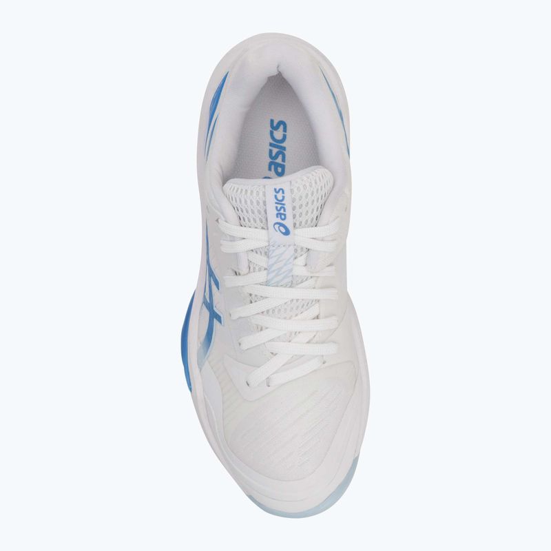 Dámksa obuv ASICS Sky Elite FF 3 white/ blue coast 5