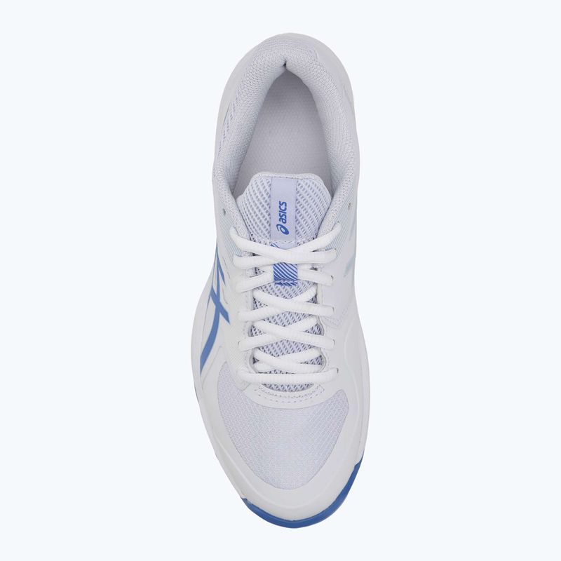 Dámske tenisové topánky ASICS Game FF Clay W white/blue coast 5