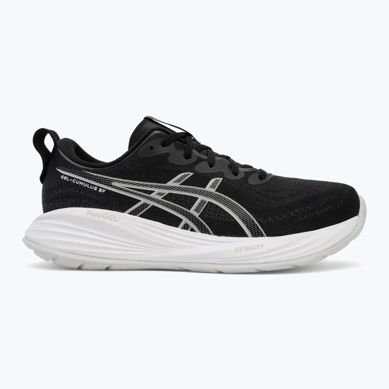 Pánske bežecké topánky ASICS Gel-Cumulus 27 black/concrete 2