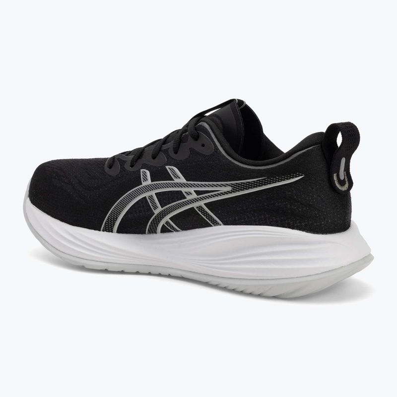 Pánske bežecké topánky ASICS Gel-Cumulus 27 black/concrete 3