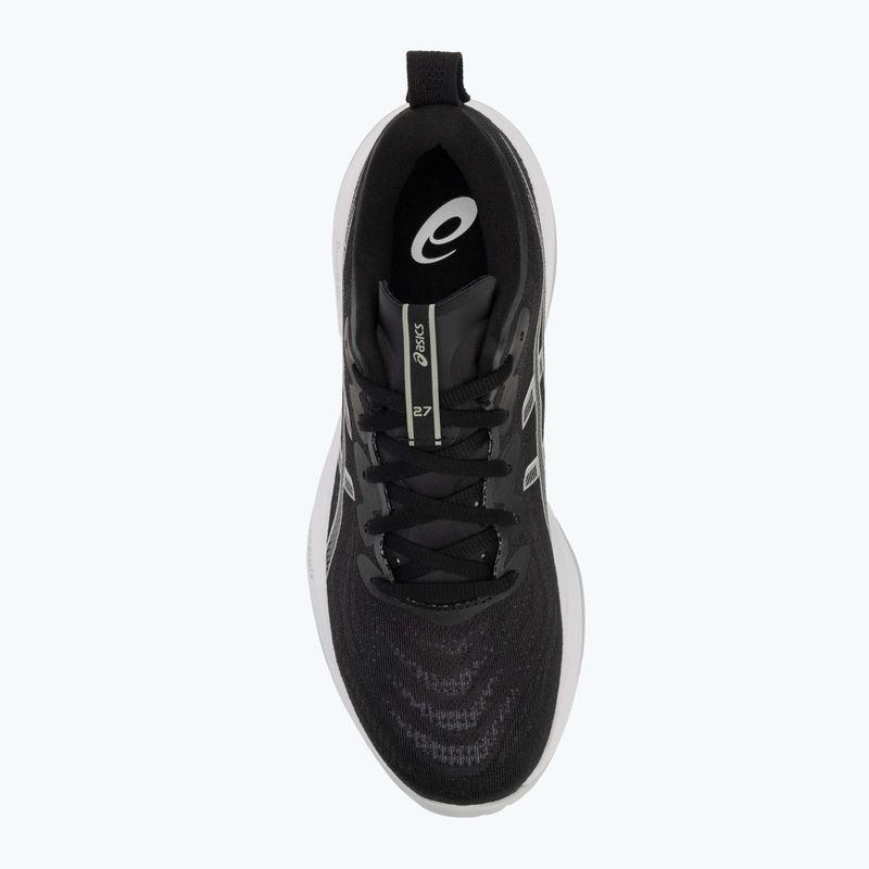 Pánske bežecké topánky ASICS Gel-Cumulus 27 black/concrete 5