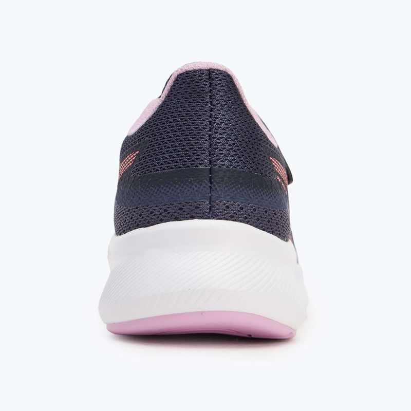 Detské bežecké topánky ASICS Patriot 13 PS indigo fog/papaya 6