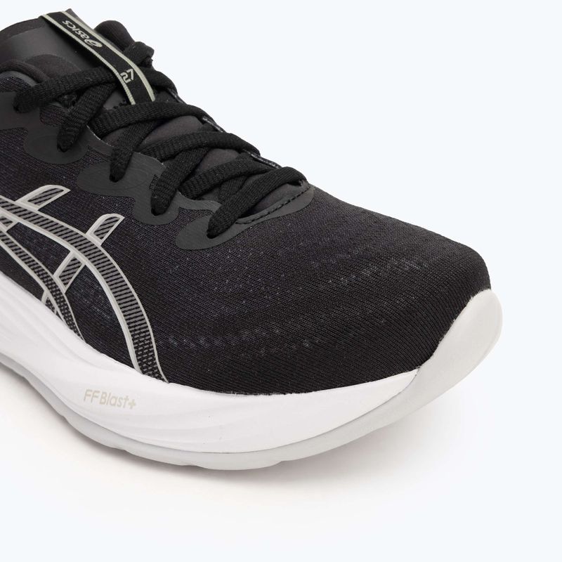 Dámske bežecké topánky ASICS Gel-Cumulus 27 black/ concrete 7