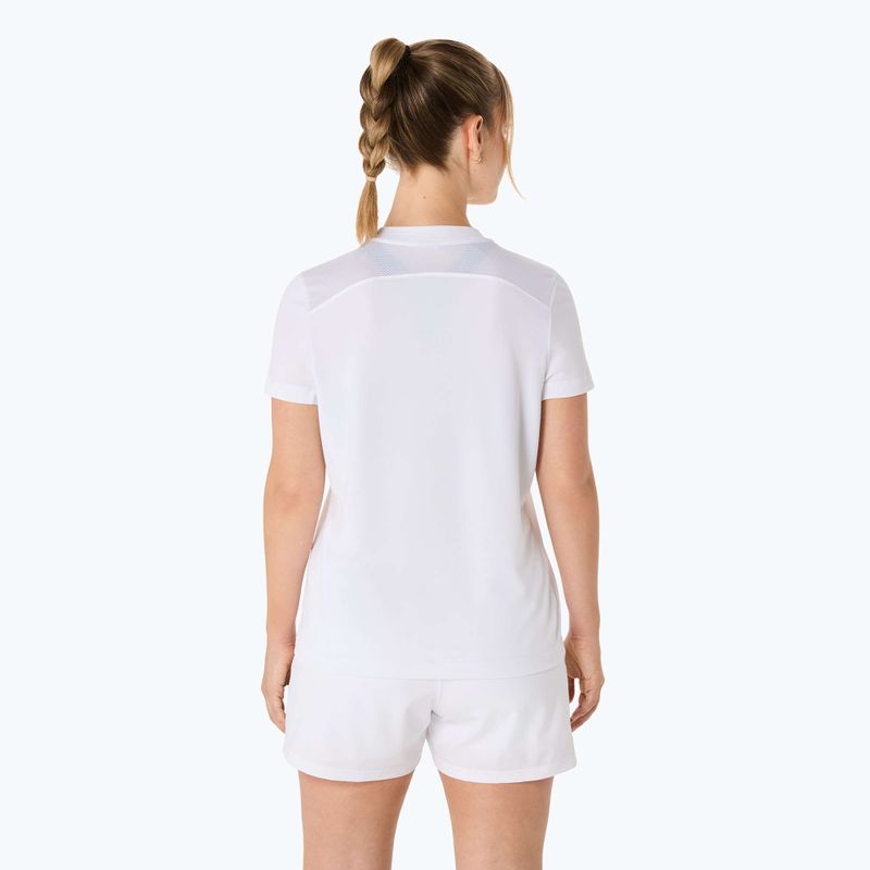 Dámske tenisové tričko ASICS Court Top W brilliant white 3