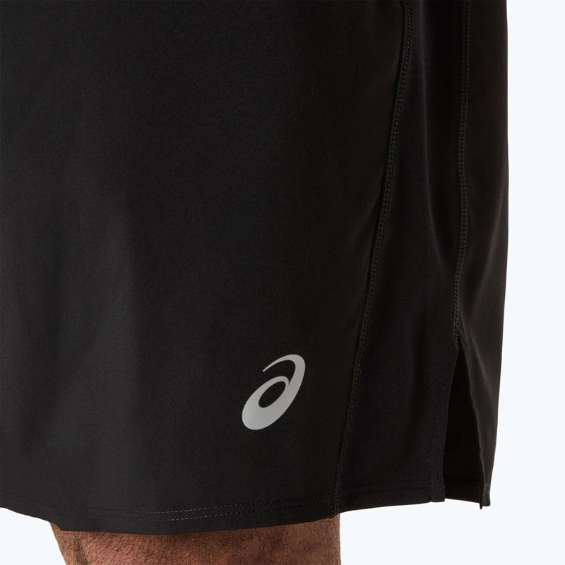 Pánske bežecké šortky ASICS Icon 7IN performance black 5