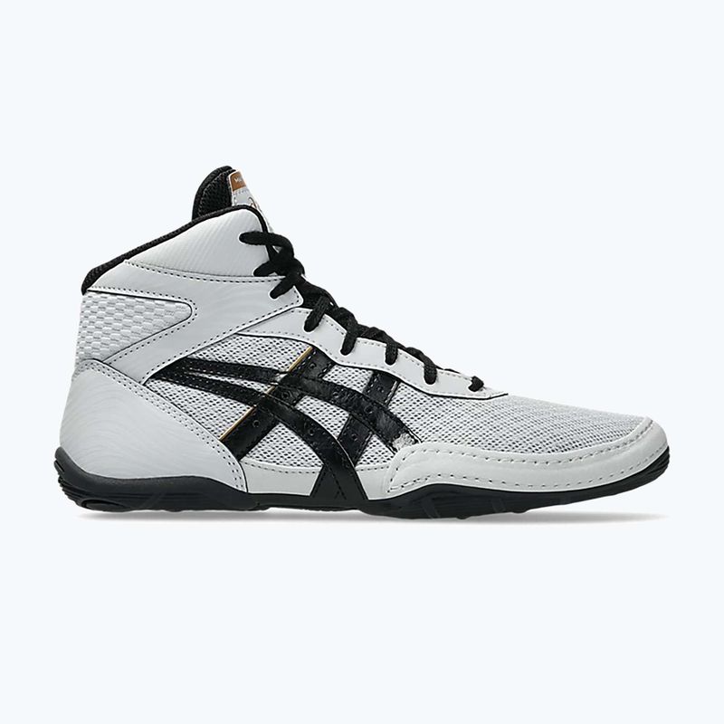 Detské zápasnické topánky ASICS Matflex 7 GS concrete/black 8