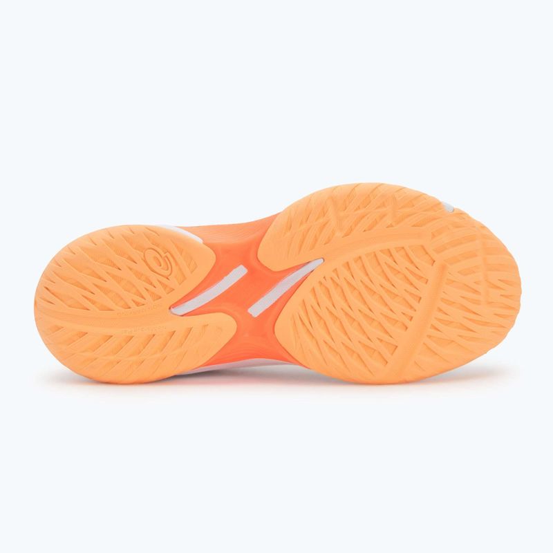 Dámske topánky  ASICS Beyond FF white/vivid coral 4