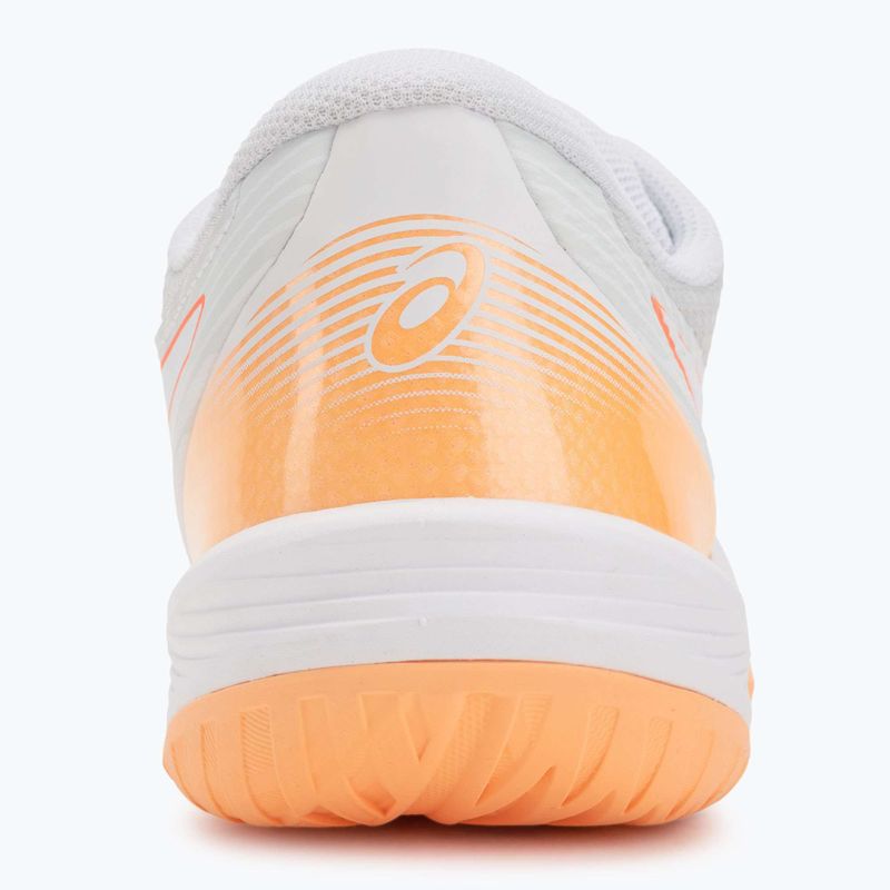 Dámske topánky  ASICS Beyond FF white/vivid coral 6