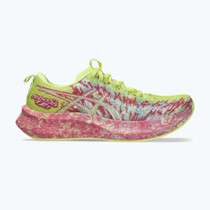 Dámske bežecké topánky ASICS Noosa Tri 16 huddle lucid yellow/bright rose 8