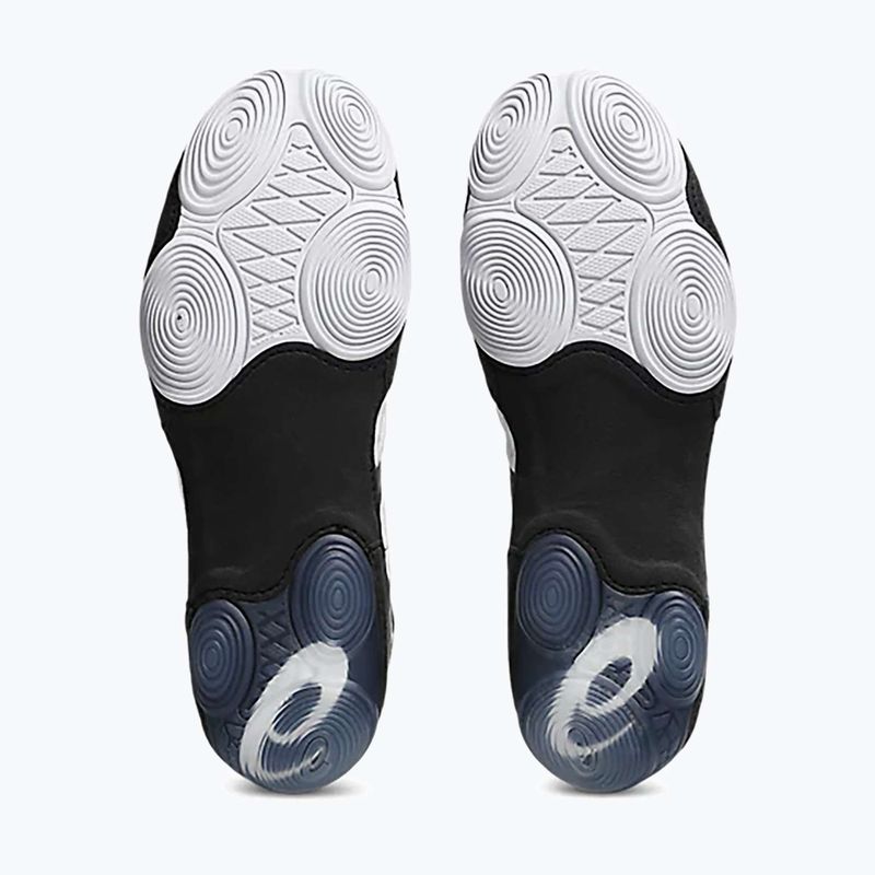 Zápasnické topánky ASICS Split Elite white/black 8