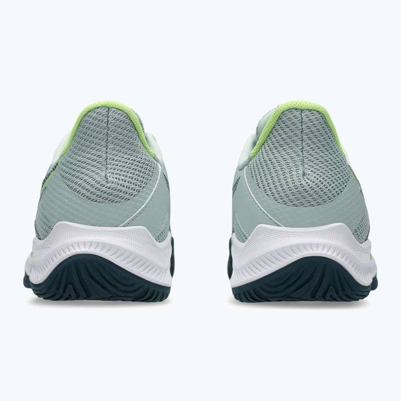 Pánske volejbalové topánky ASICS Blade FF 2 lichen rock/tranquil teal 11