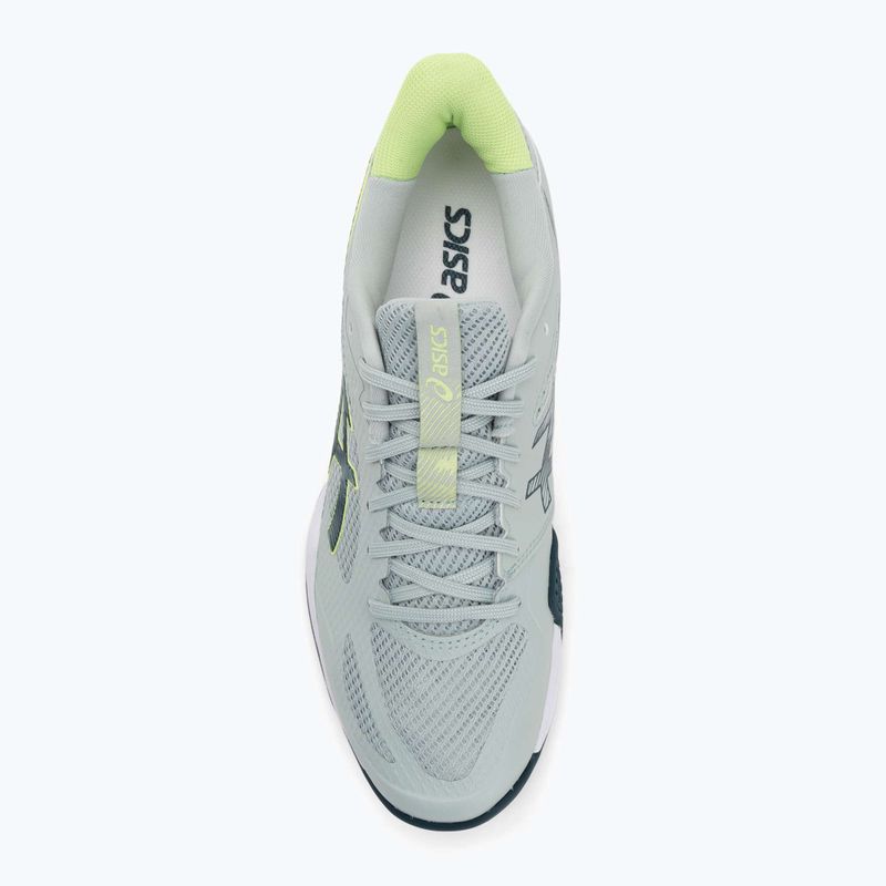 Pánske volejbalové topánky ASICS Blade FF 2 lichen rock/tranquil teal 5