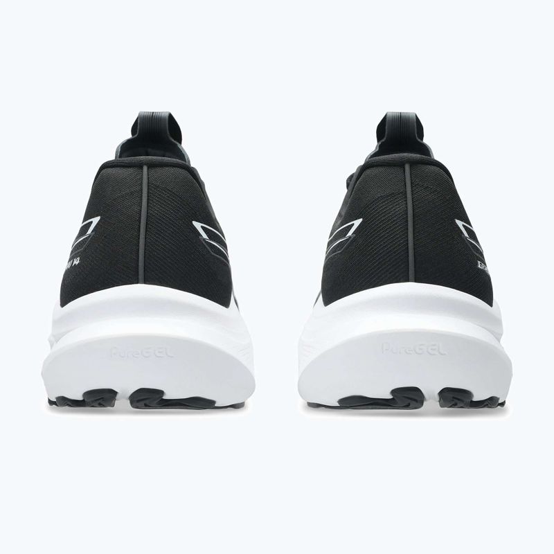 Pánske bežecké topánky ASICS GT-2000 14 black/white 12