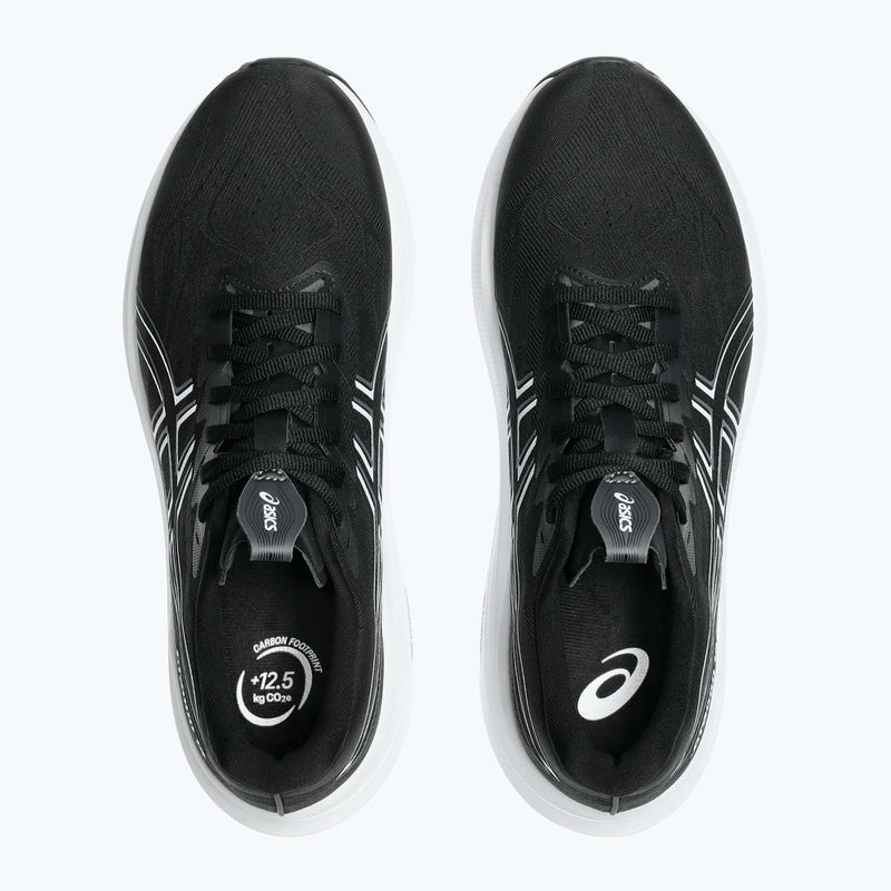 Pánske bežecké topánky ASICS GT-2000 14 black/white 13