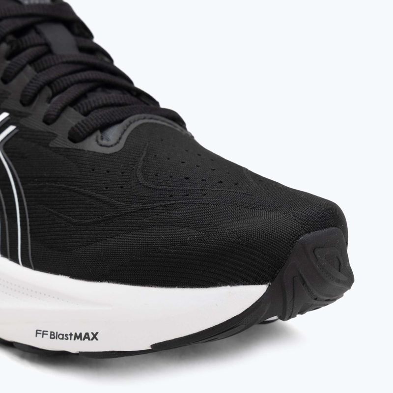 Pánske bežecké topánky ASICS GT-2000 14 black/white 7