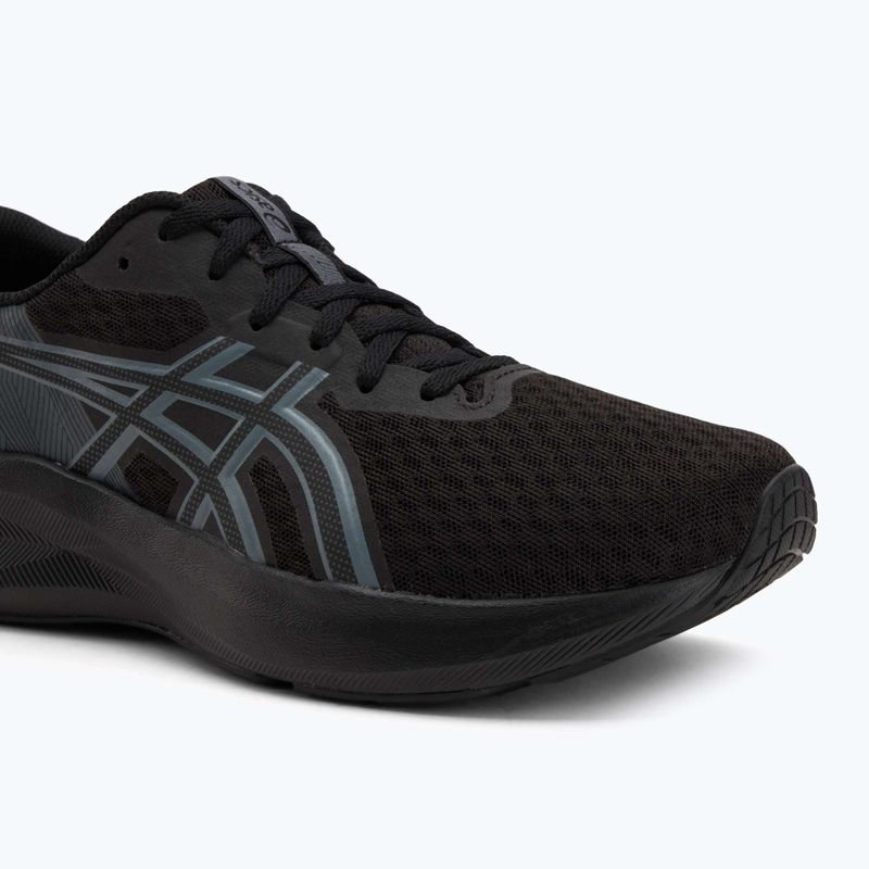 Pánske bežecké topánky ASICS Patriot 14 black/metropolis 7