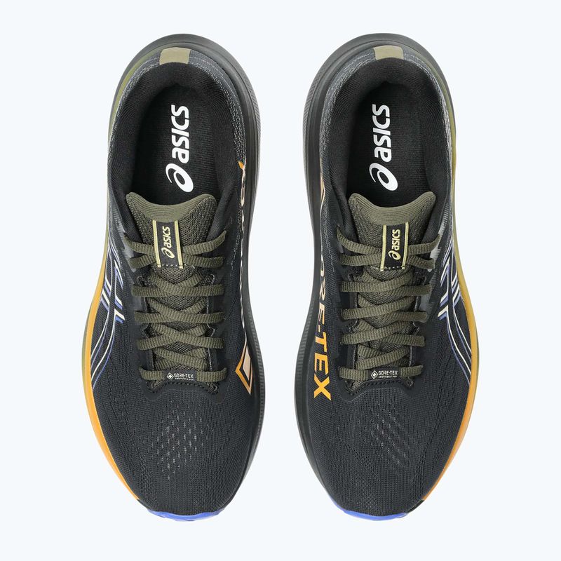 Pánske bežecké topánky ASICS GT-2000 14 GTX black/vanilla 13
