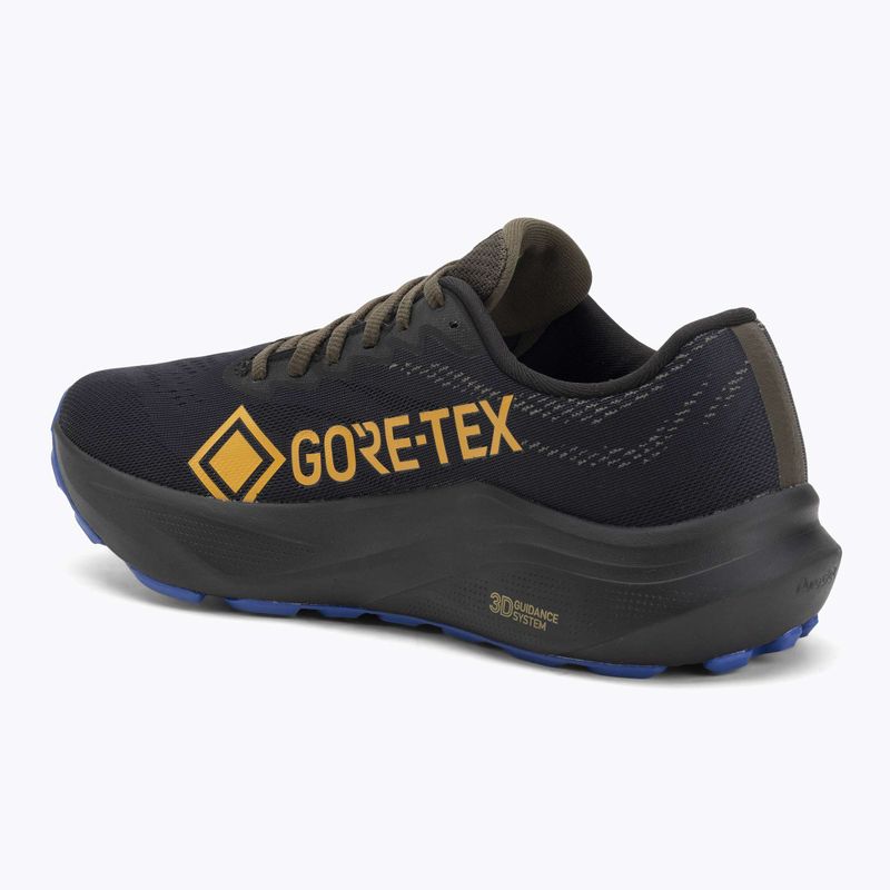 Pánske bežecké topánky ASICS GT-2000 14 GTX black/vanilla 3