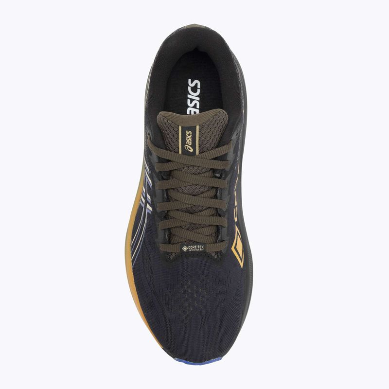 Pánske bežecké topánky ASICS GT-2000 14 GTX black/vanilla 5