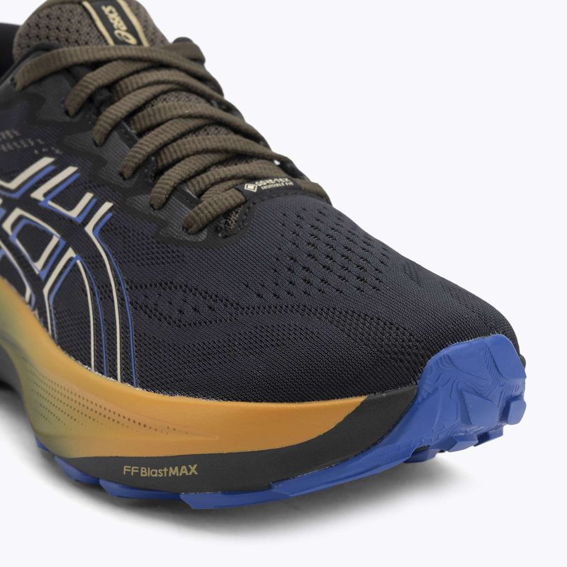 Pánske bežecké topánky ASICS GT-2000 14 GTX black/vanilla 7