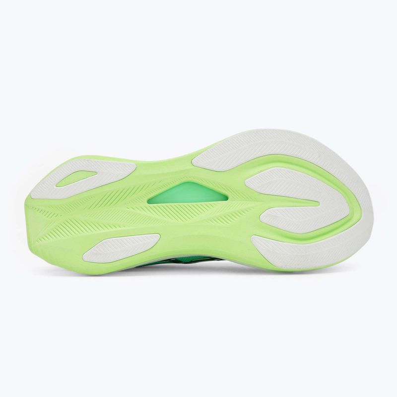 Pánske bežecké topánky ASICS Sonicblast vital green/black 4