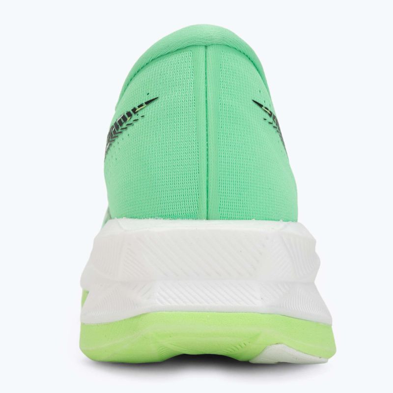 Pánske bežecké topánky ASICS Sonicblast vital green/black 6