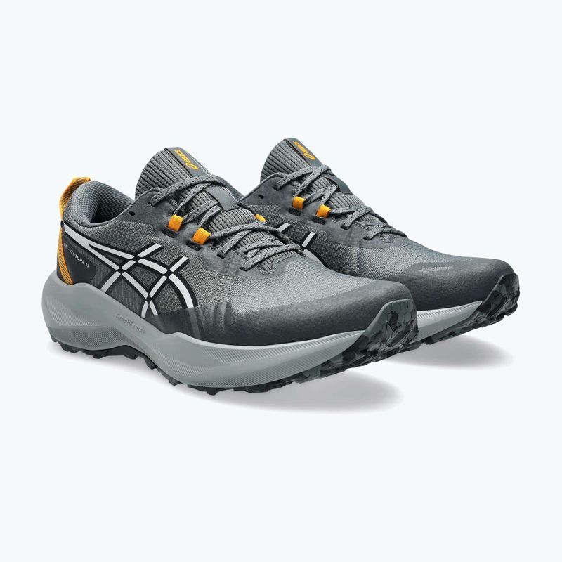 Pánske bežecké topánky ASICS Gel-Venture 11 steel grey/cloud grey 3