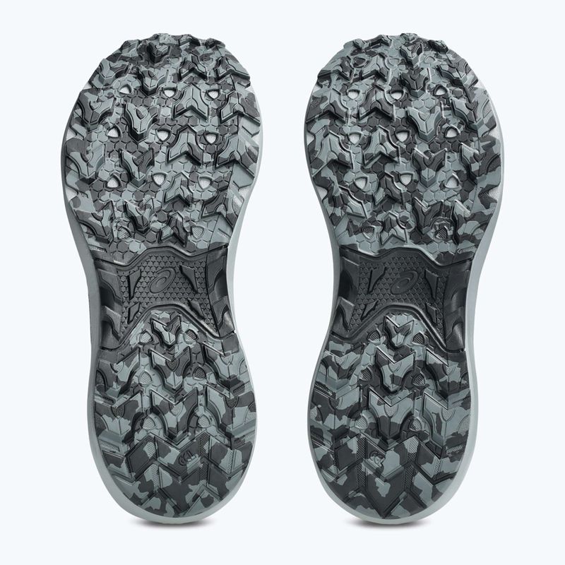 Pánske bežecké topánky ASICS Gel-Venture 11 steel grey/cloud grey 7