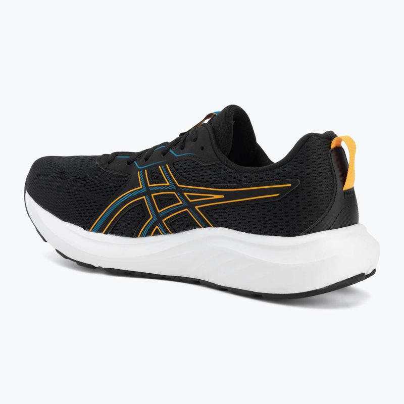 Pánske bežecké topánky ASICS Gel-Contend 9 black/yamabuki 3