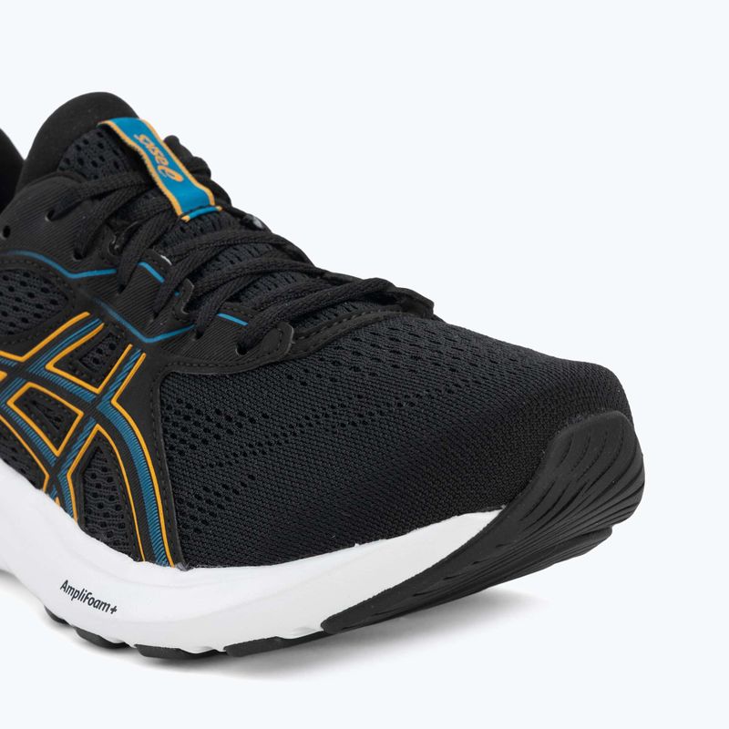 Pánske bežecké topánky ASICS Gel-Contend 9 black/yamabuki 7