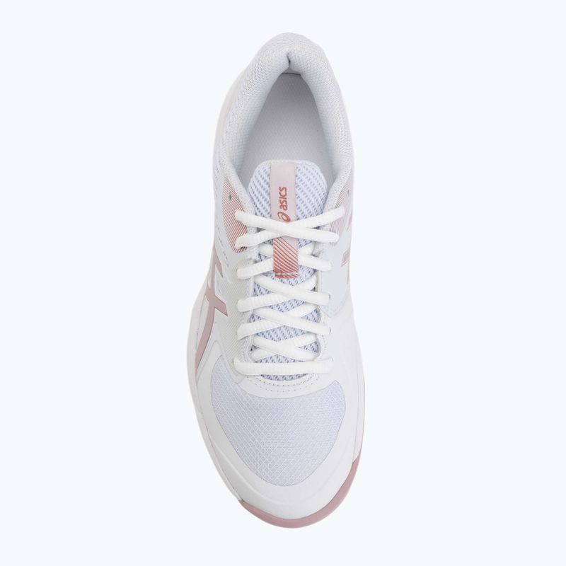 Dámske tenisové topánky ASICS Game FF W white/morganite 5