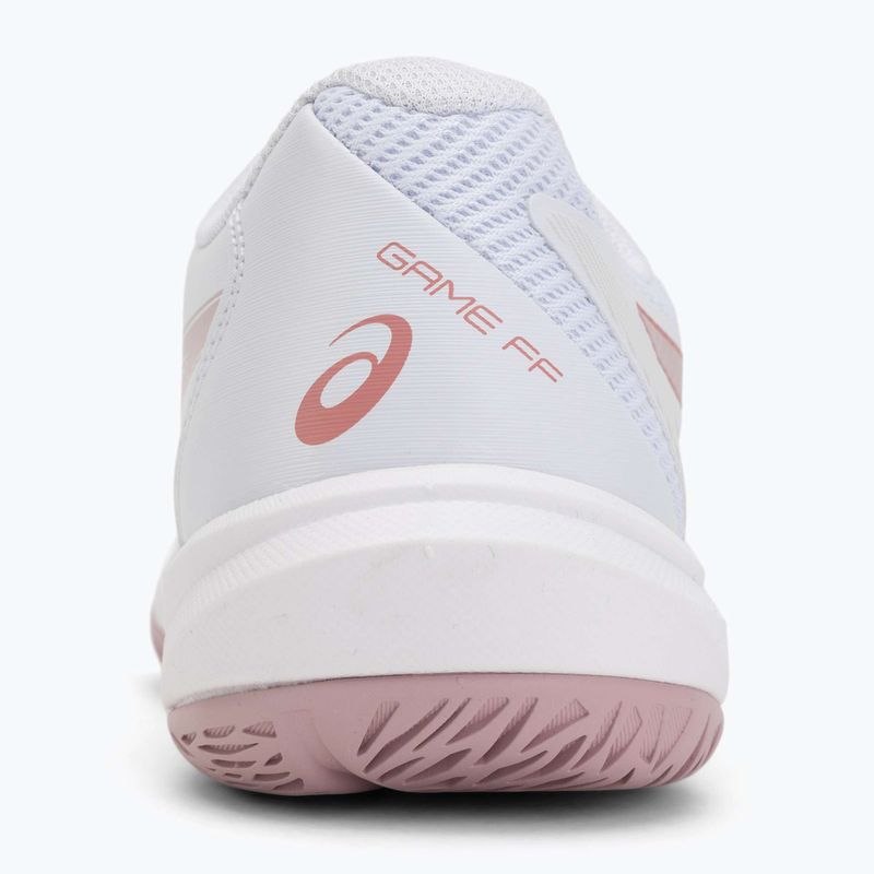 Dámske tenisové topánky ASICS Game FF W white/morganite 6