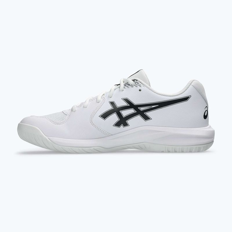 Pánske tenisové topánky ASICS Gel-Dedicate 9 white/black 2