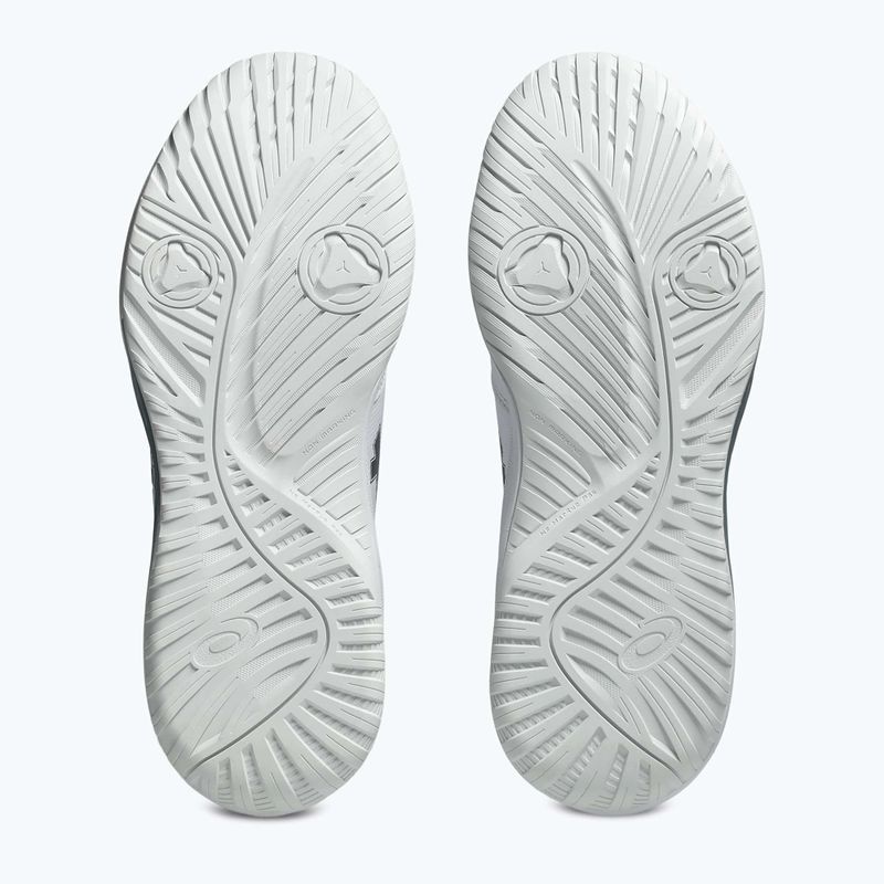 Pánske tenisové topánky ASICS Gel-Dedicate 9 white/black 4