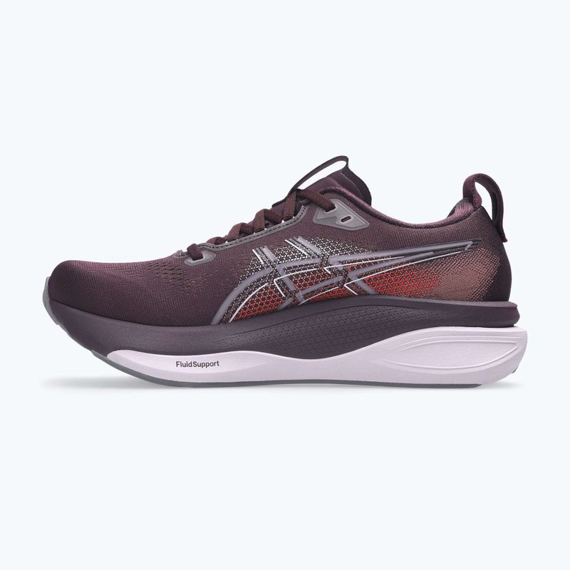 Dámske bežecké topánky Asics Gel-Kayano 33 Dark Aubergine/Dahlia 9