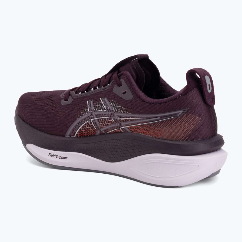 Dámske bežecké topánky Asics Gel-Kayano 33 Dark Aubergine/Dahlia 3